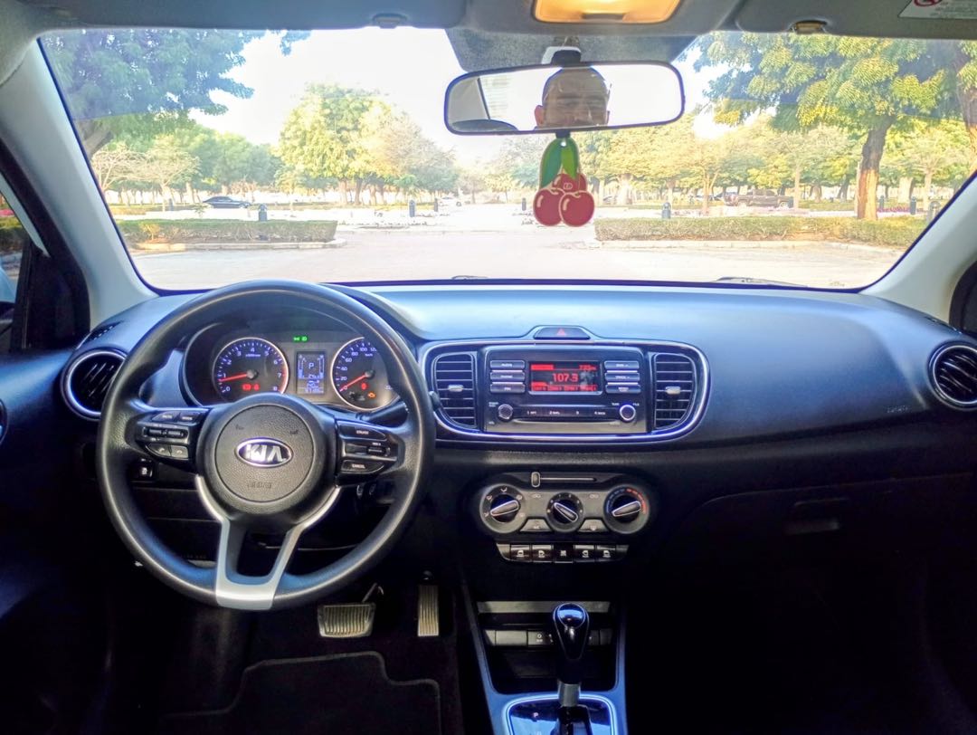 KIA PEGAS 2022