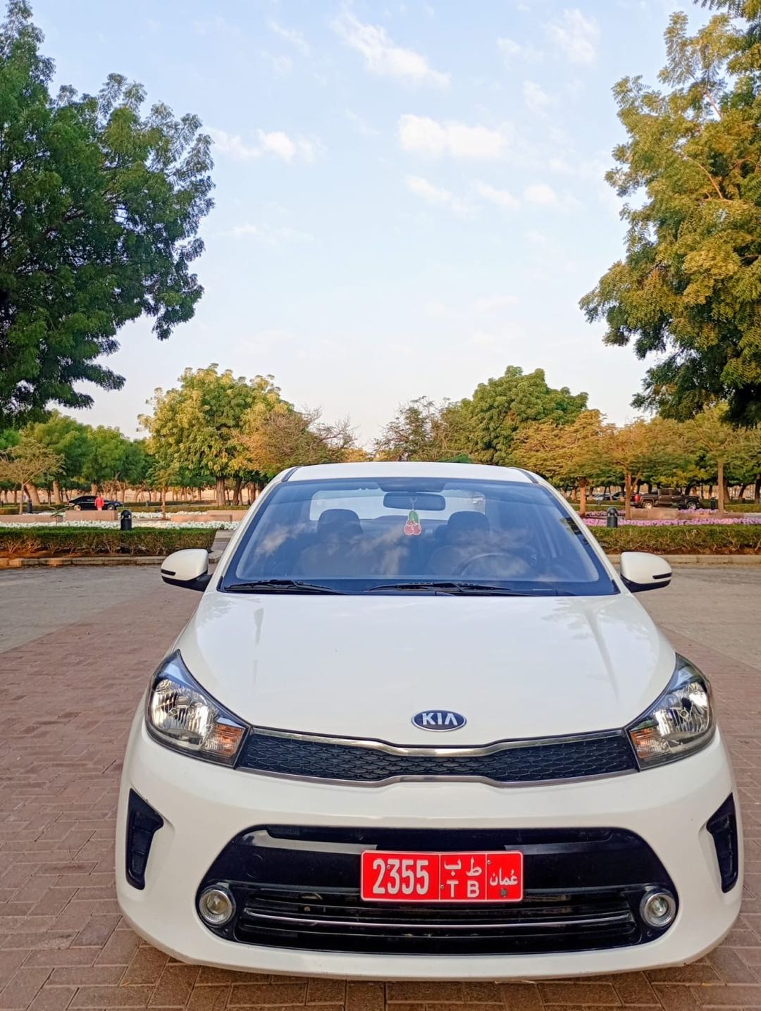 KIA PEGAS 2022