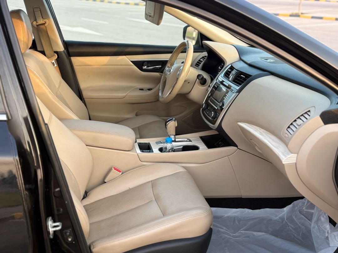 Car Image 2018 NISSAN ALTIMA SL
