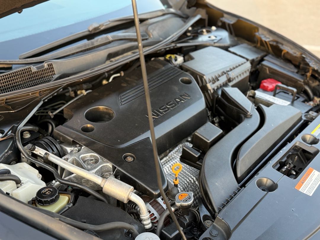 Car Image 2018 NISSAN ALTIMA SL