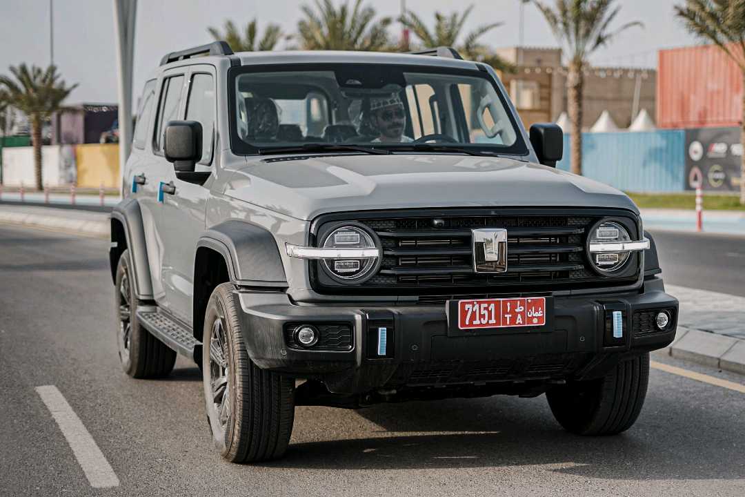 جريت وول تانك 300 2024