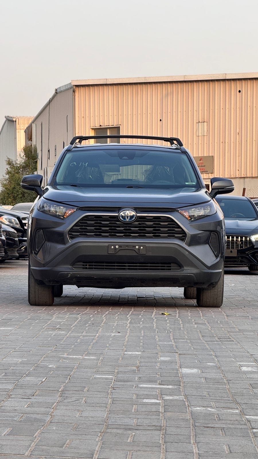 TOYOTA RAV4 LE 2022