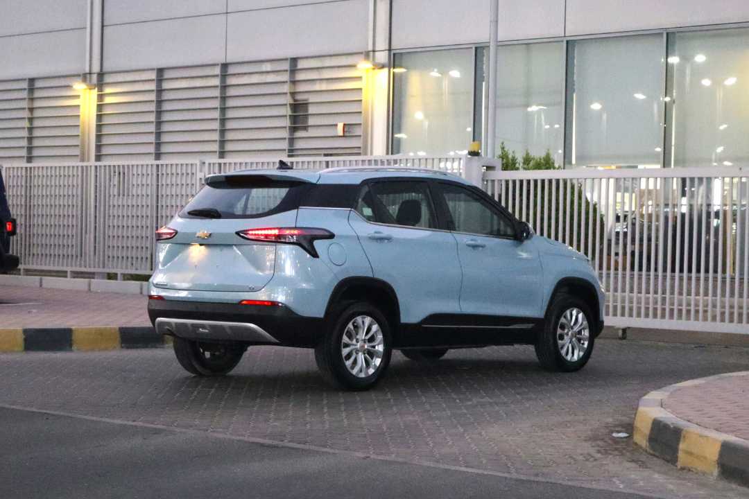 Car Image 2022 CHEVROLET GROOVE 