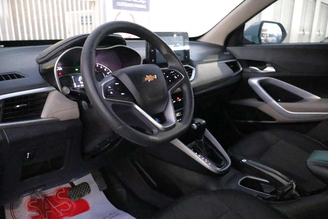 Car Image 2022 CHEVROLET GROOVE 