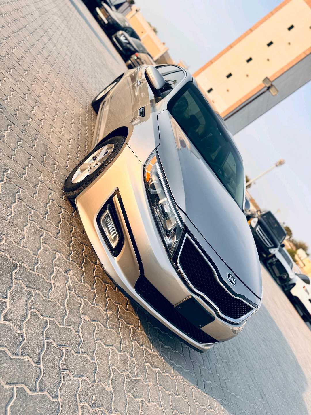 Kia OPTIMA LX 2015