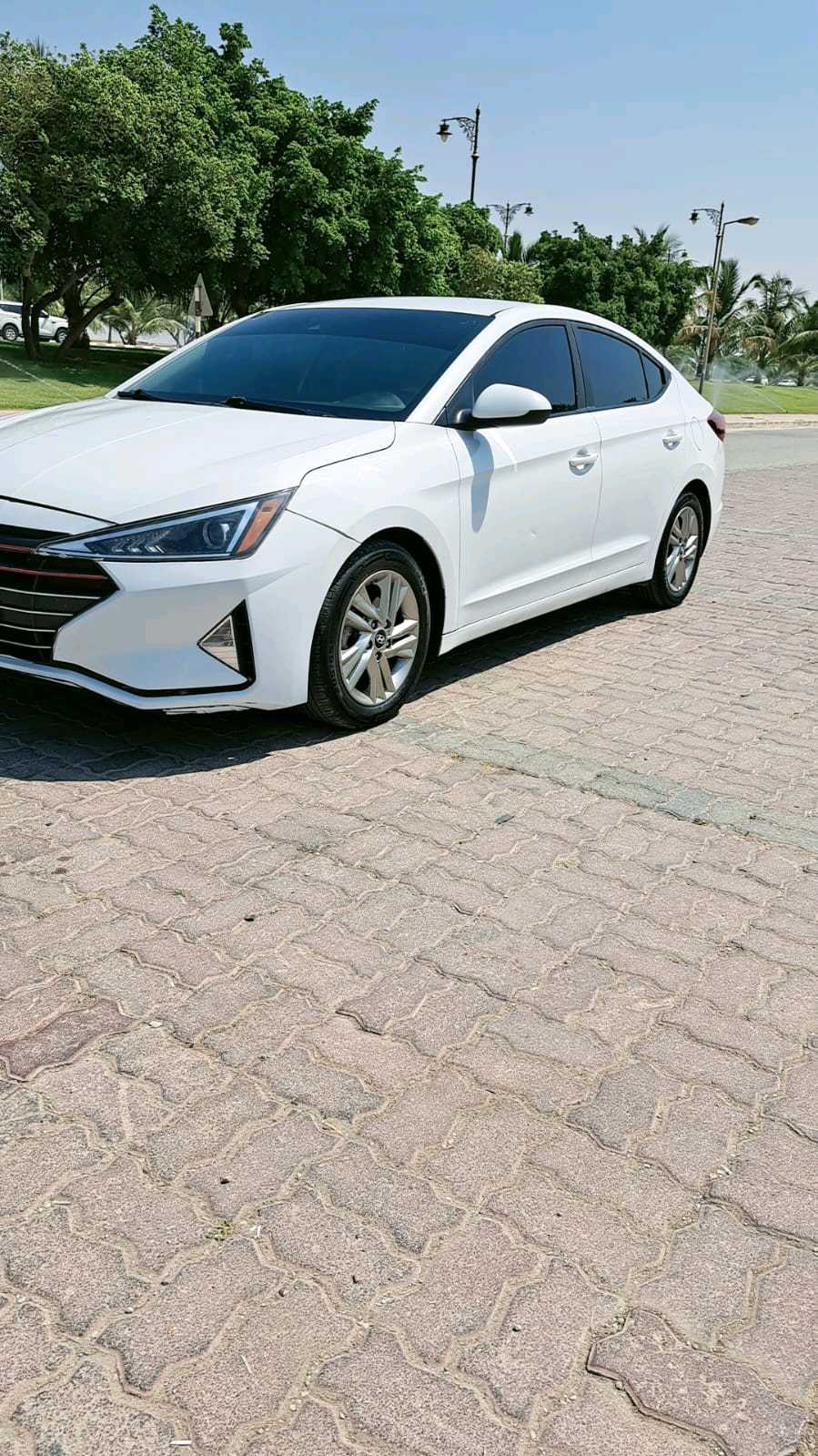 HYUNDAI ELANTRA 2020