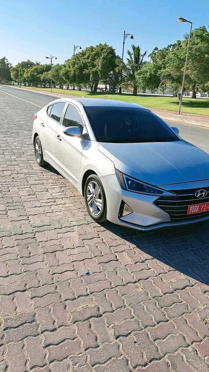 HYUNDAI ELANTRA 2020