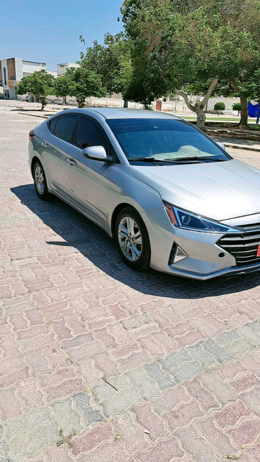 HYUNDAI ELANTRA 2020