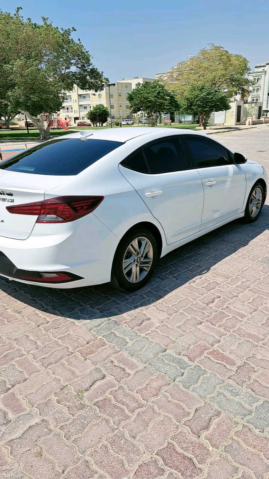 HYUNDAI ELANTRA 2020