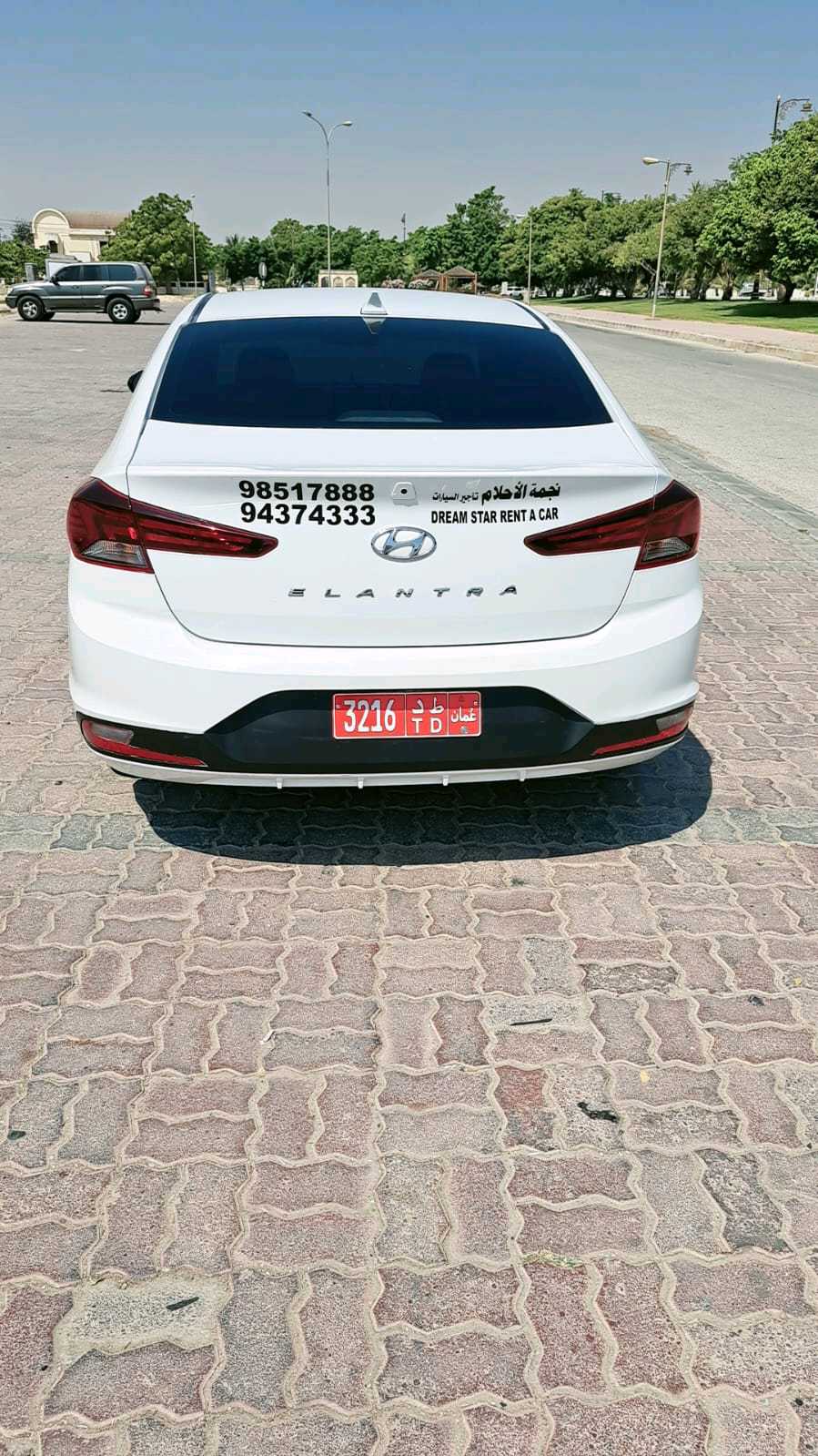HYUNDAI ELANTRA 2020