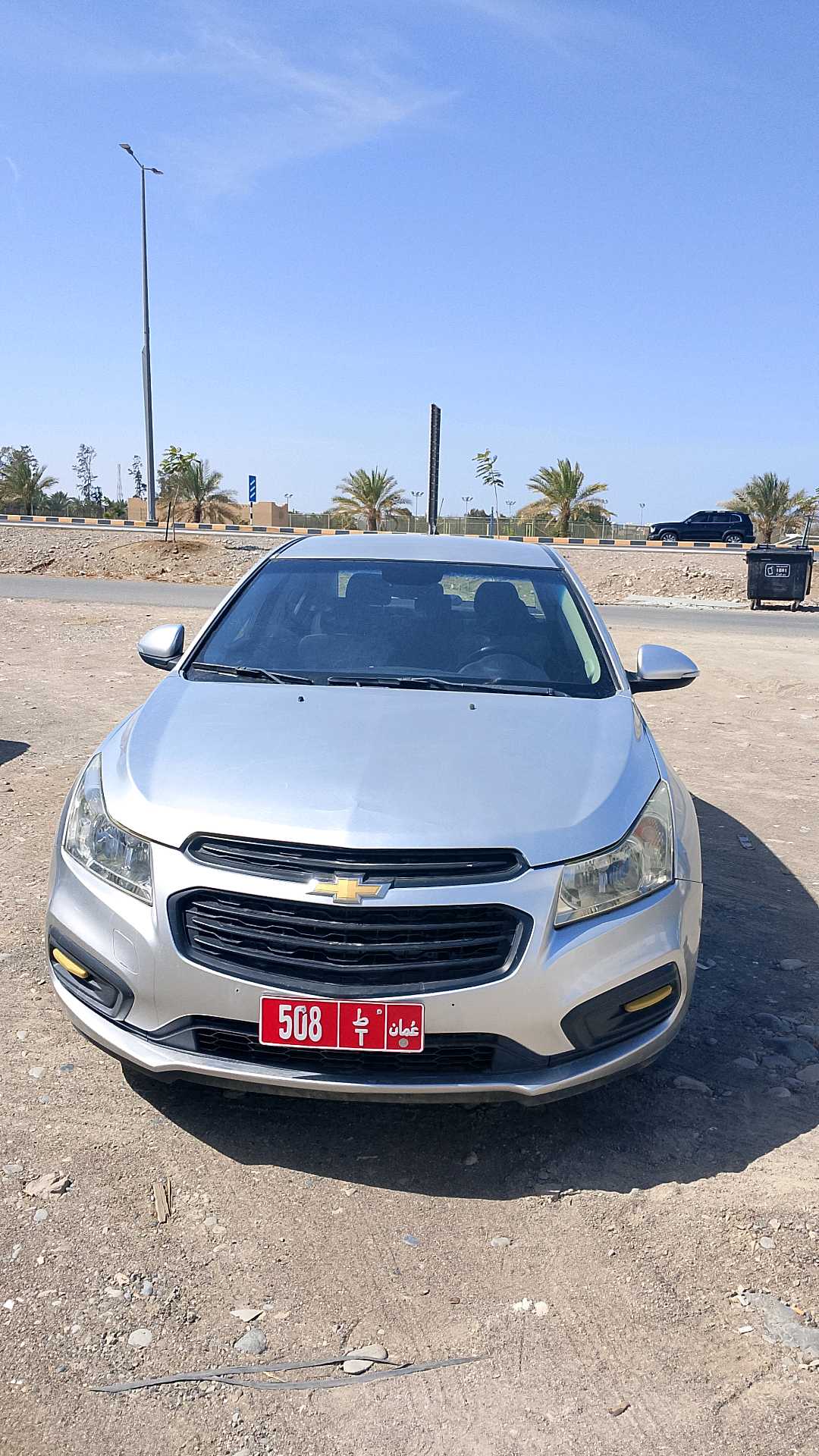 CHEVROLET CRUZE 2017