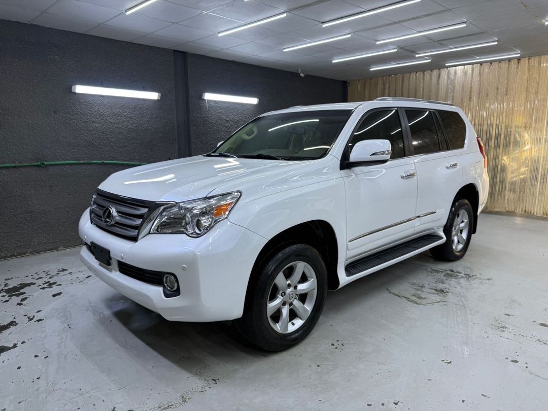 LEXUS GX 460 2013
