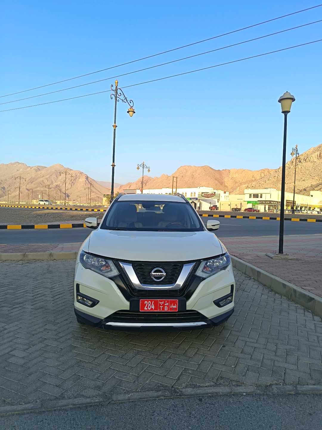 NISSAN X-TRAIL 2018