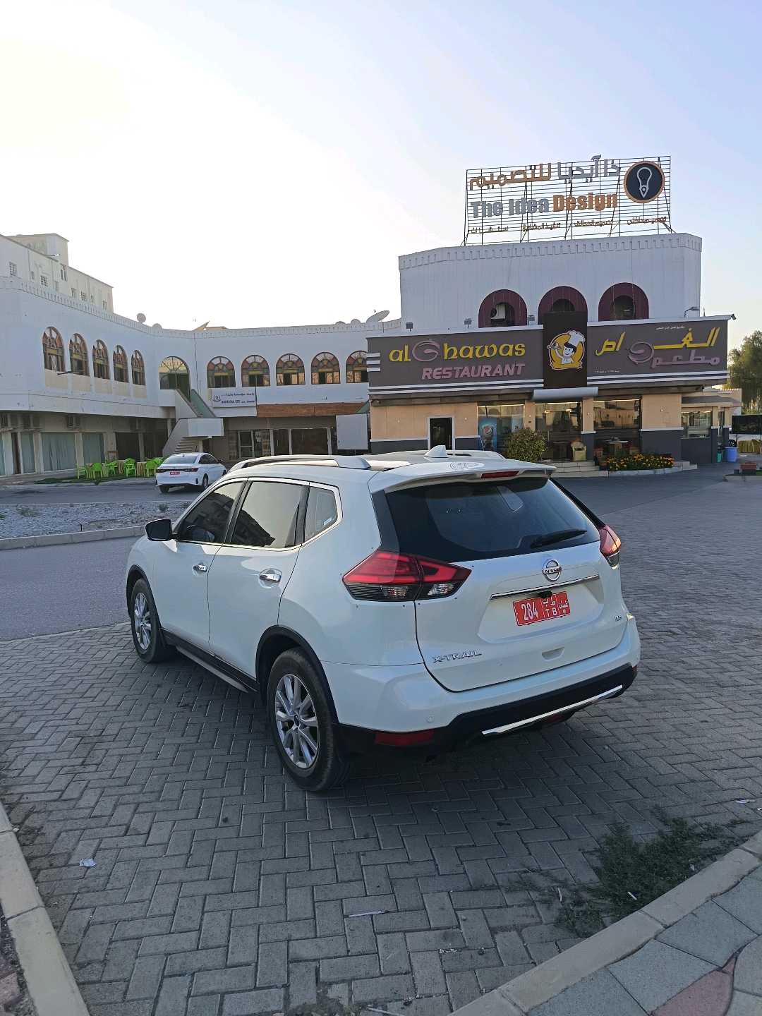 NISSAN X-TRAIL 2018