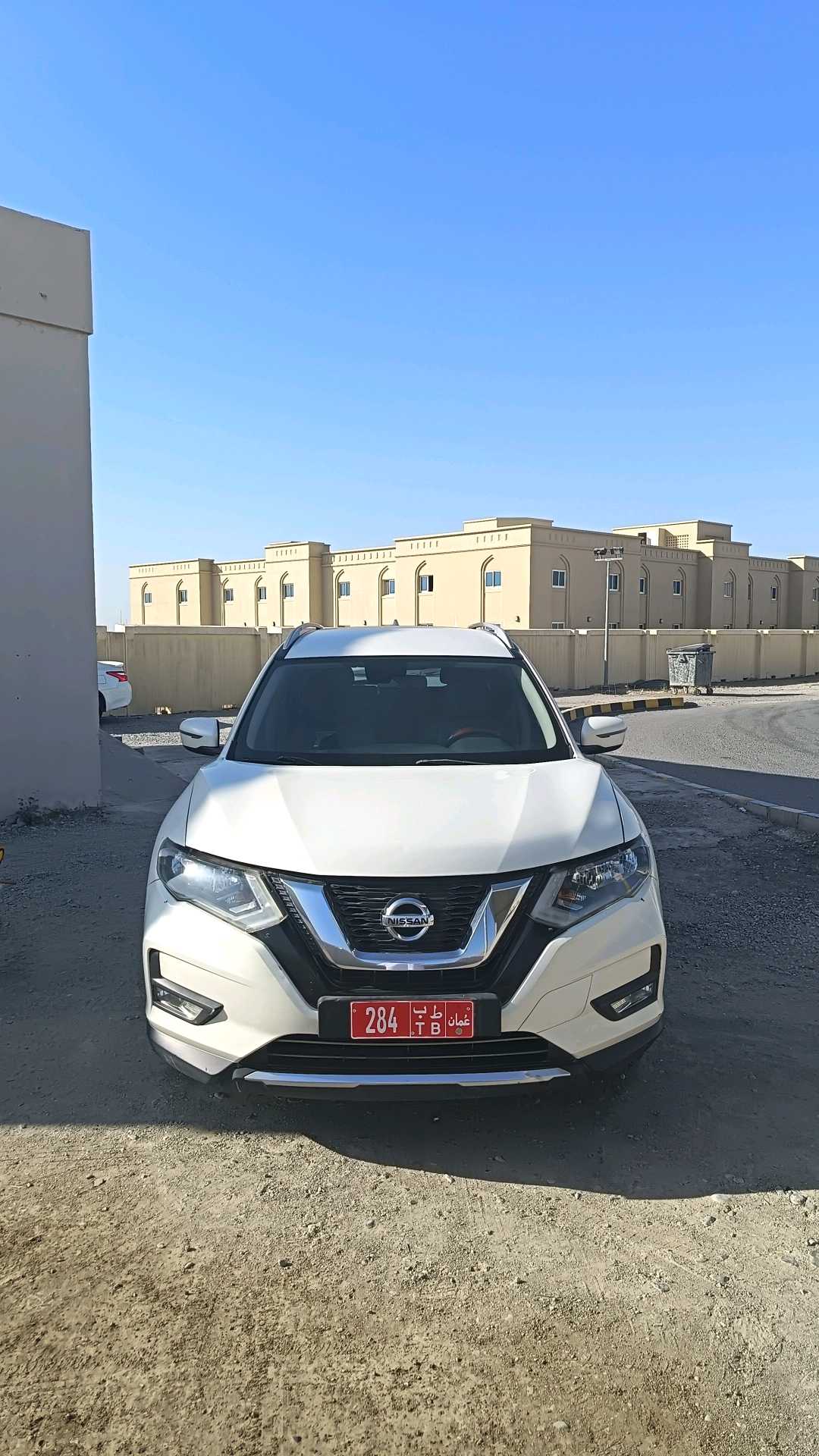 NISSAN X-TRAIL 2018