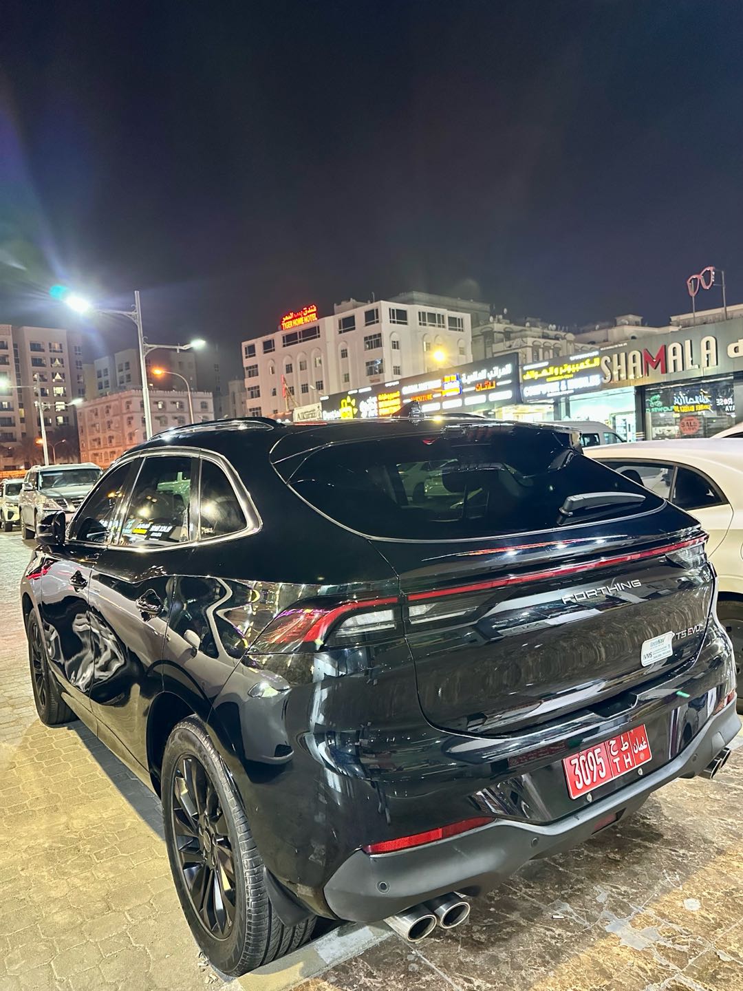 FORTHING T5 EVO 2025
