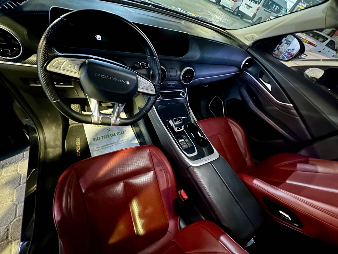 FORTHING T5 EVO 2025