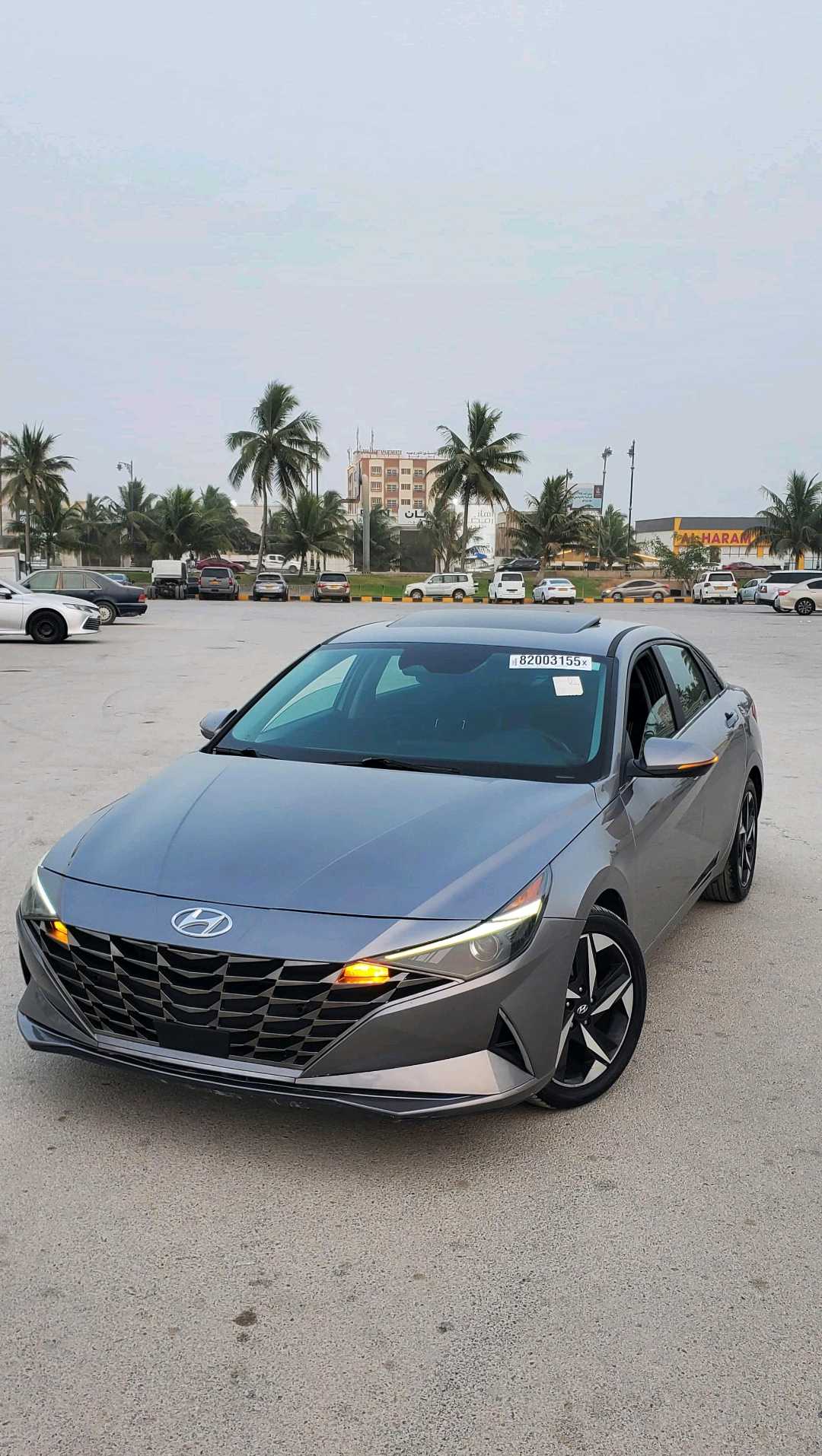 HYUNDAI ELANTRA 2022