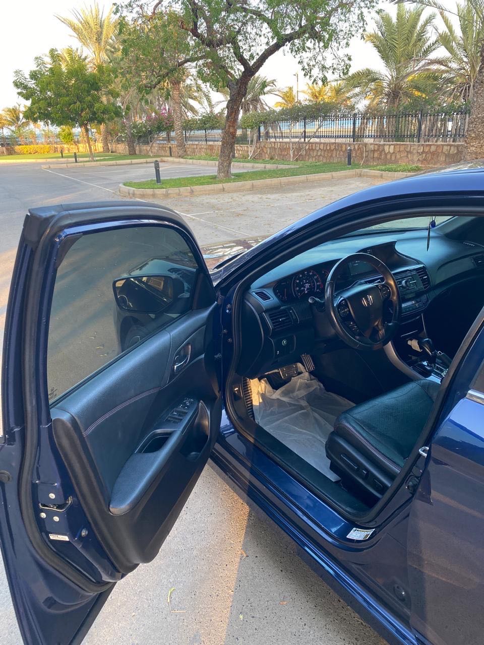 Car Image 2017 HONDA ACCORD SPORT