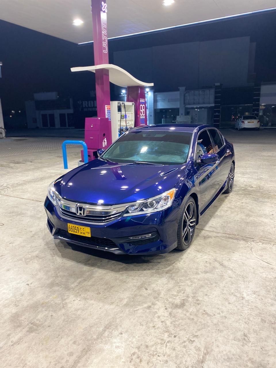 Car Image 2017 HONDA ACCORD SPORT