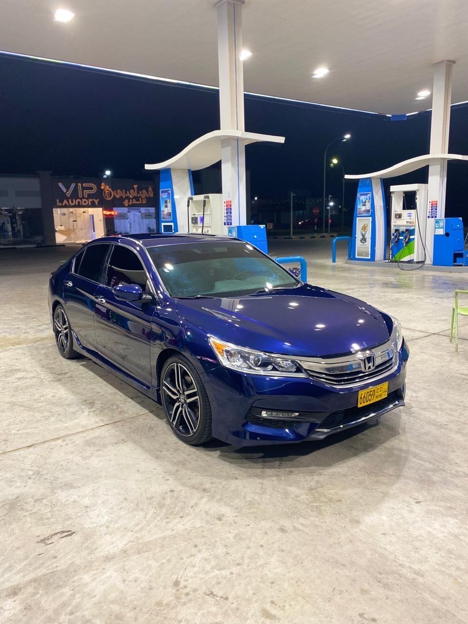 Car Image 2017 HONDA ACCORD SPORT