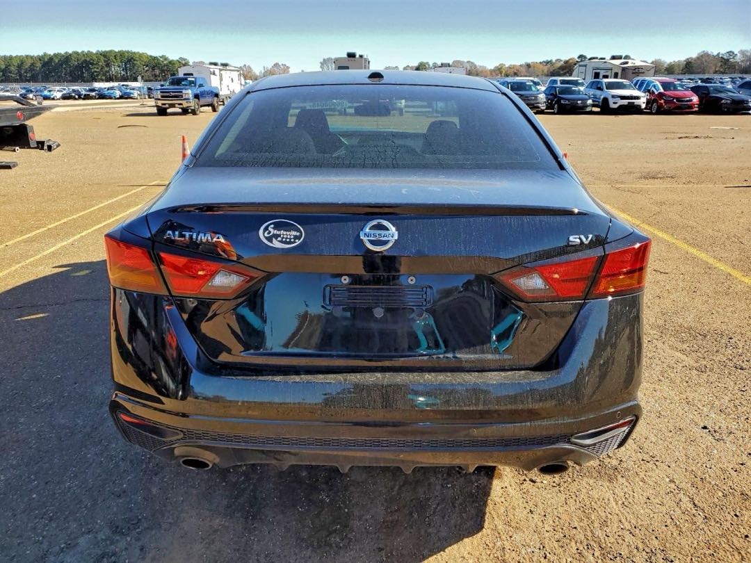 Car Image 2020 NISSAN ALTIMA
