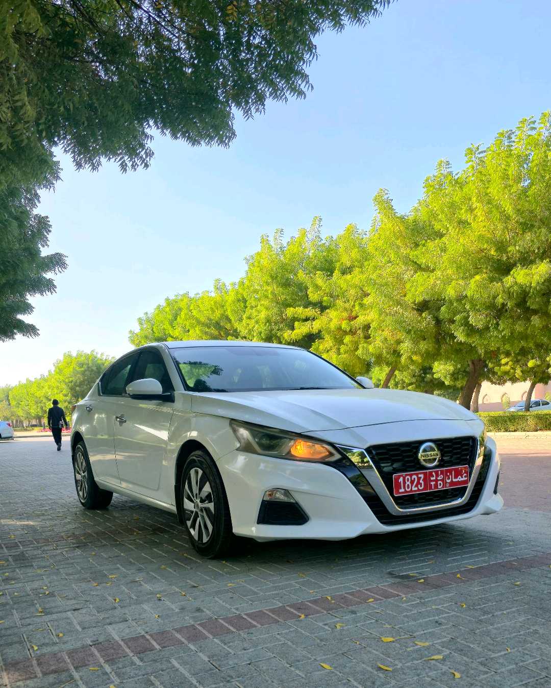 NISSAN ALTIMA 2022