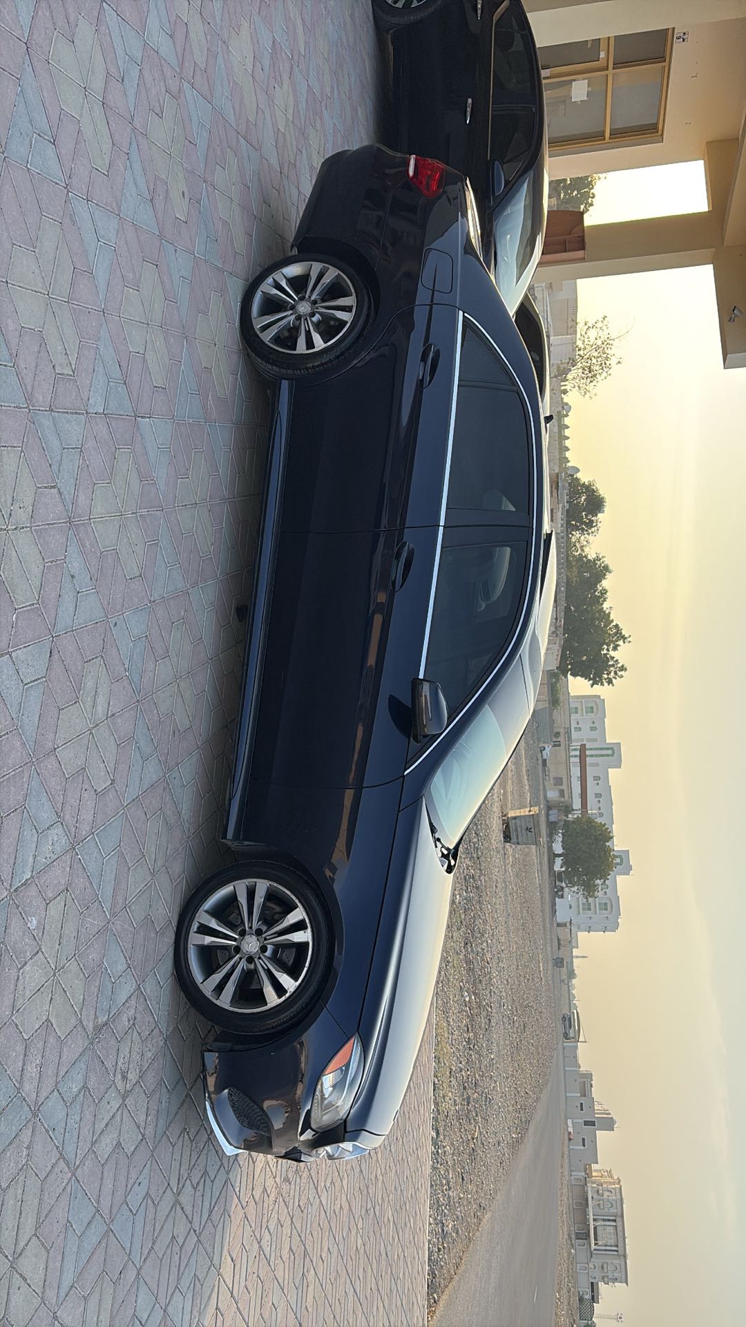 Car Image 2014 MERCEDES E Class 350