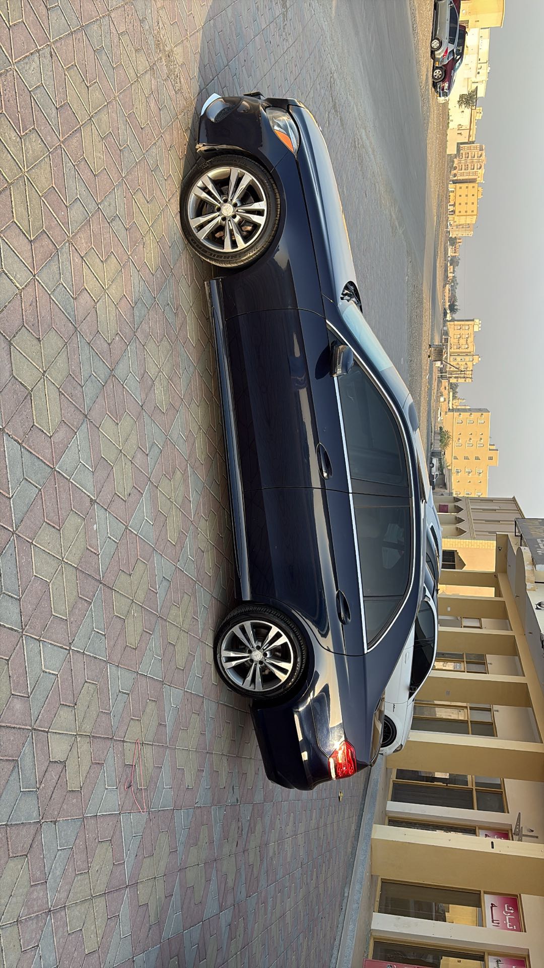 Car Image 2014 MERCEDES E Class 350