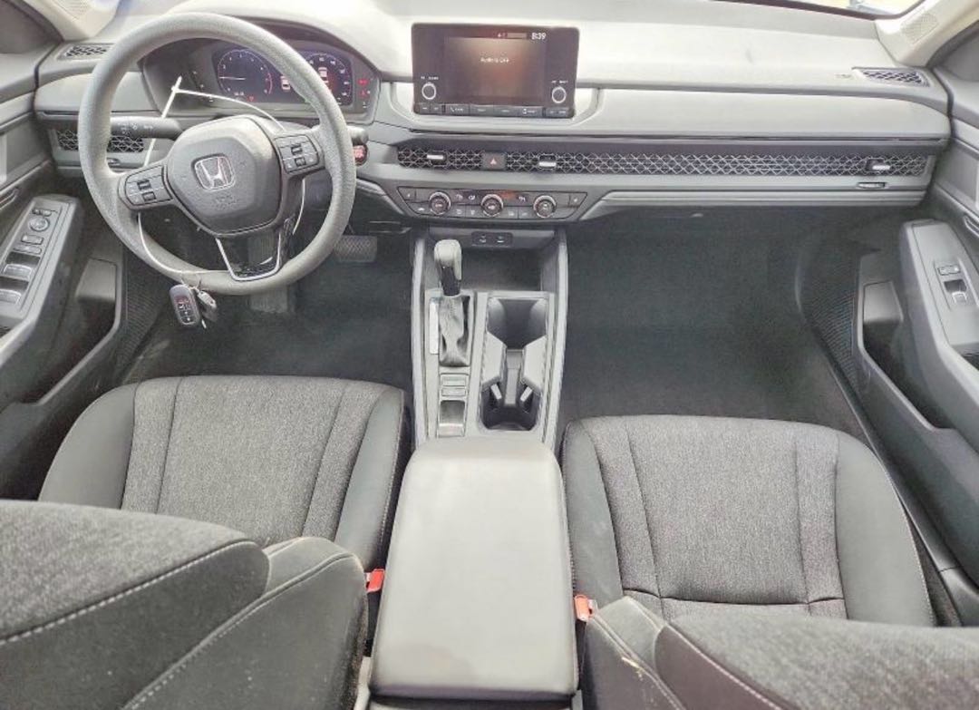 Car Image 2024 HONDA ACCORD