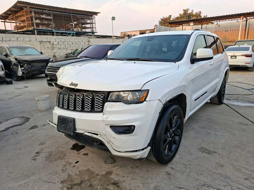 JEEP GRAND CHEROKEE LIMITED 2020
