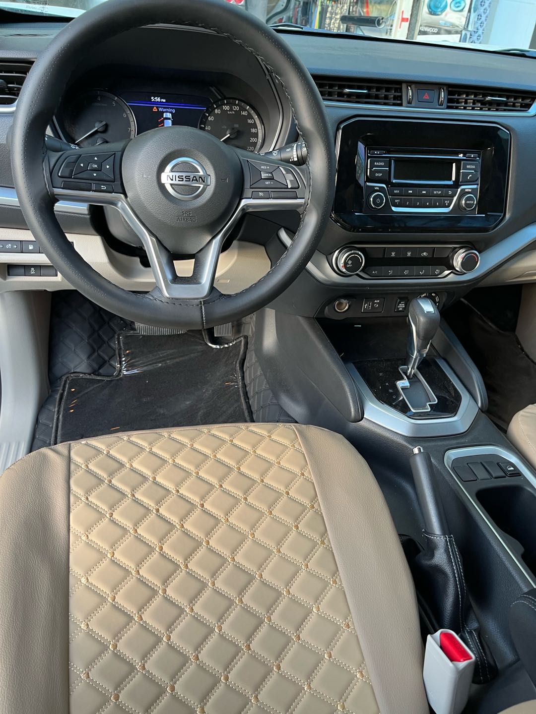 NISSAN XTERRA 2023
