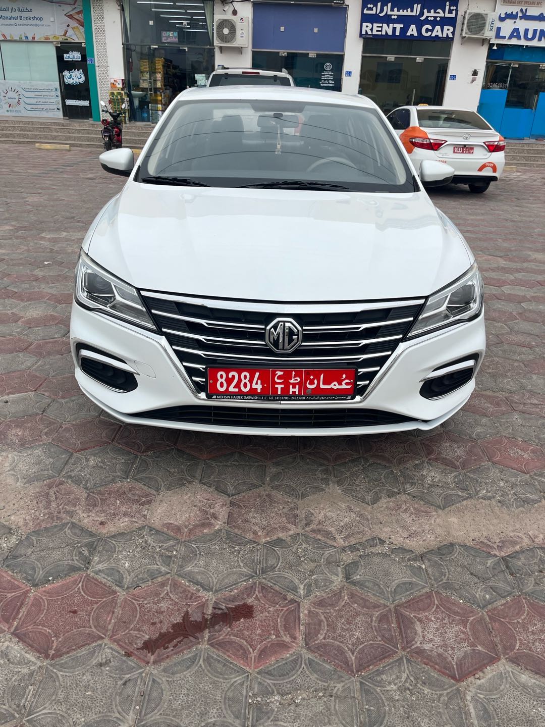 MG 5 2025