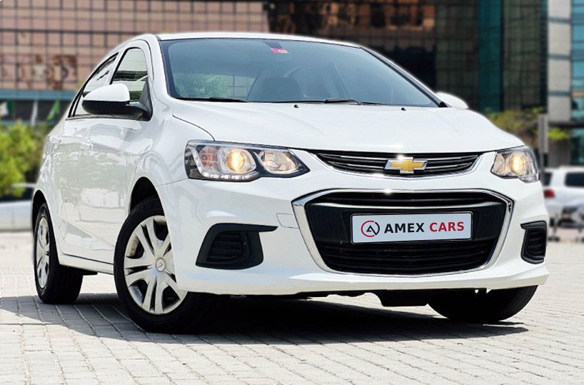 CHEVROLET AVEO 2019
