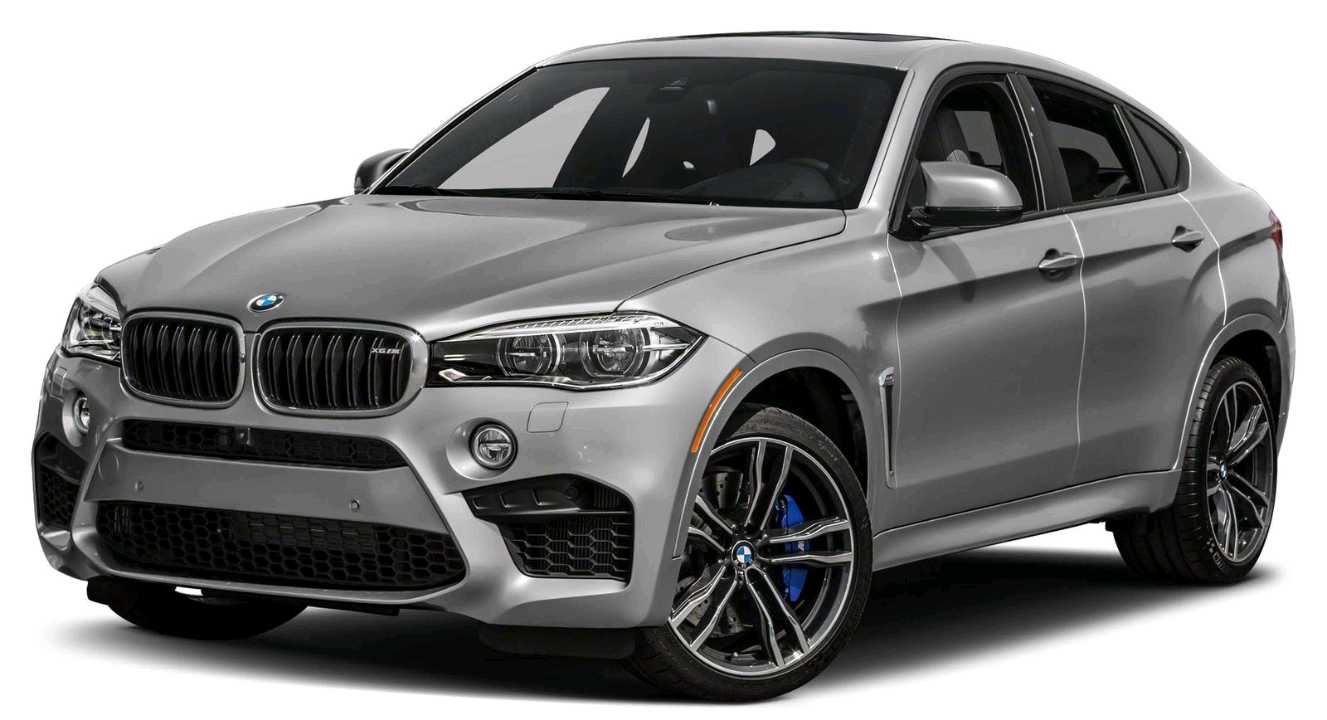 BMW X6 2017
