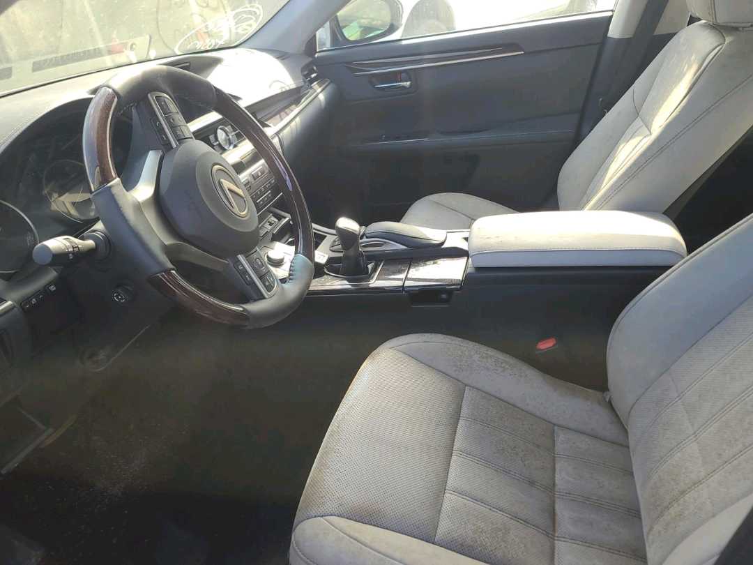 Car Image 2018 LEXUS ES