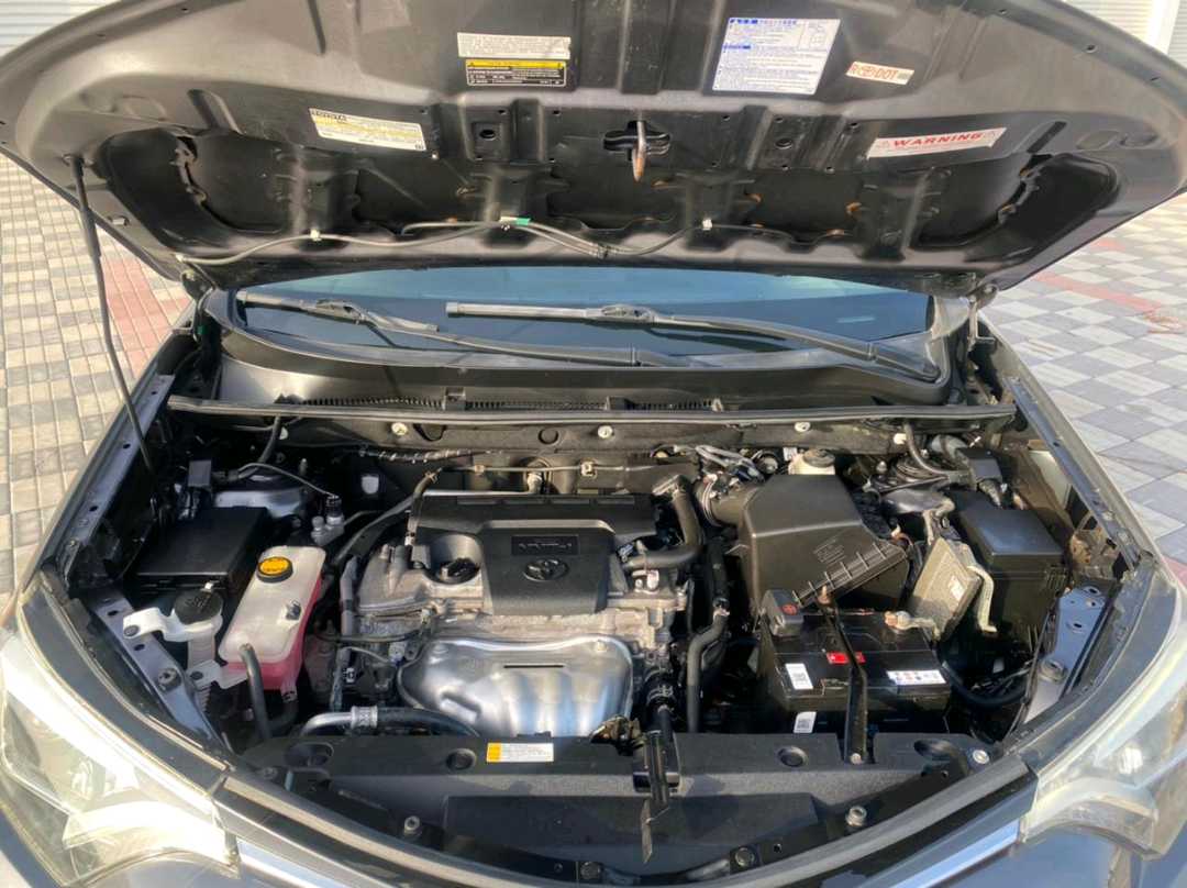 Car Image 2018 TOYOTA RAV4 Platinum 