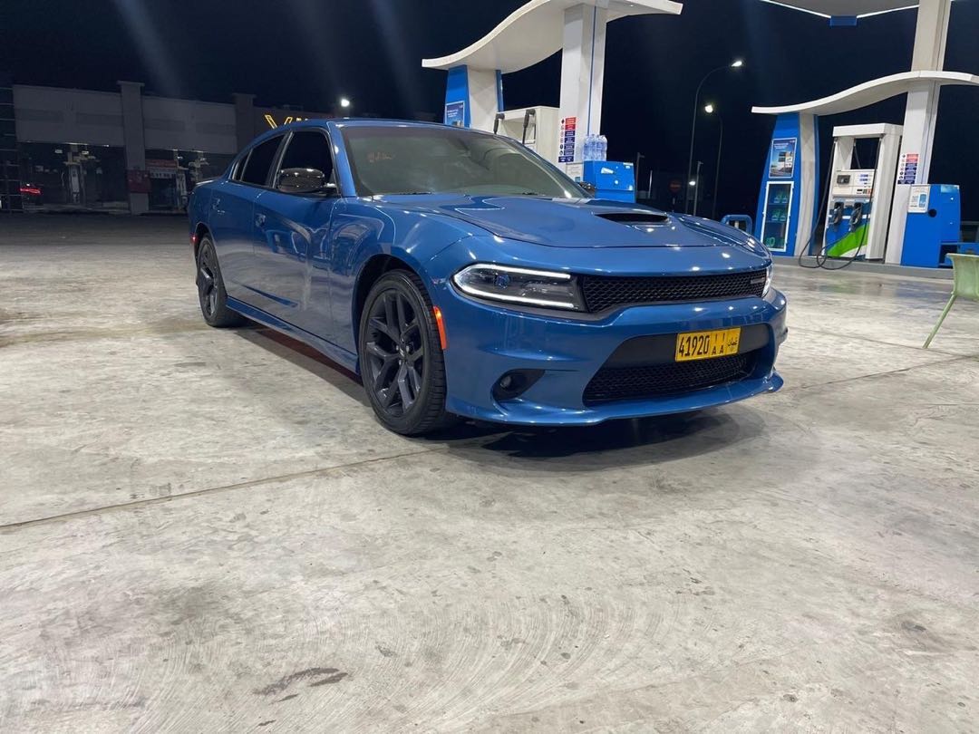 Car Image 2020 DODGE CHARGER R/T