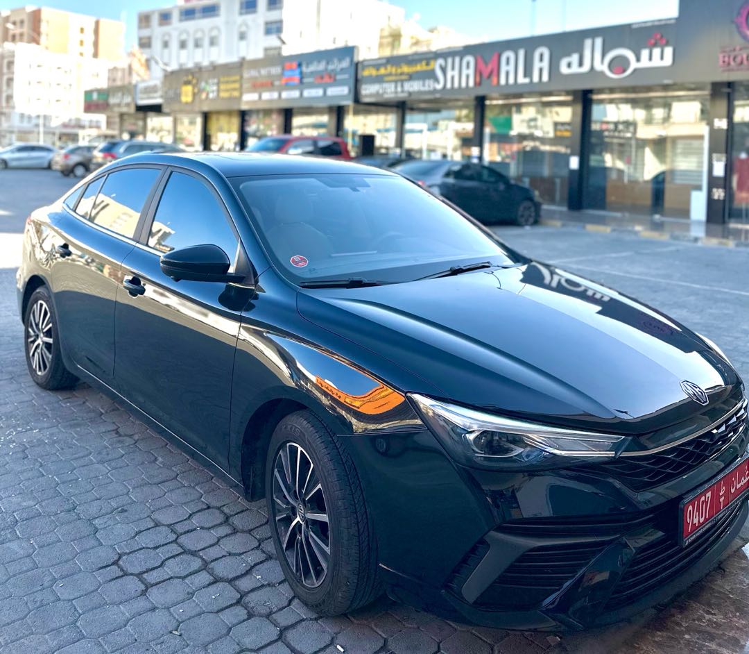 أم جي 5 2025