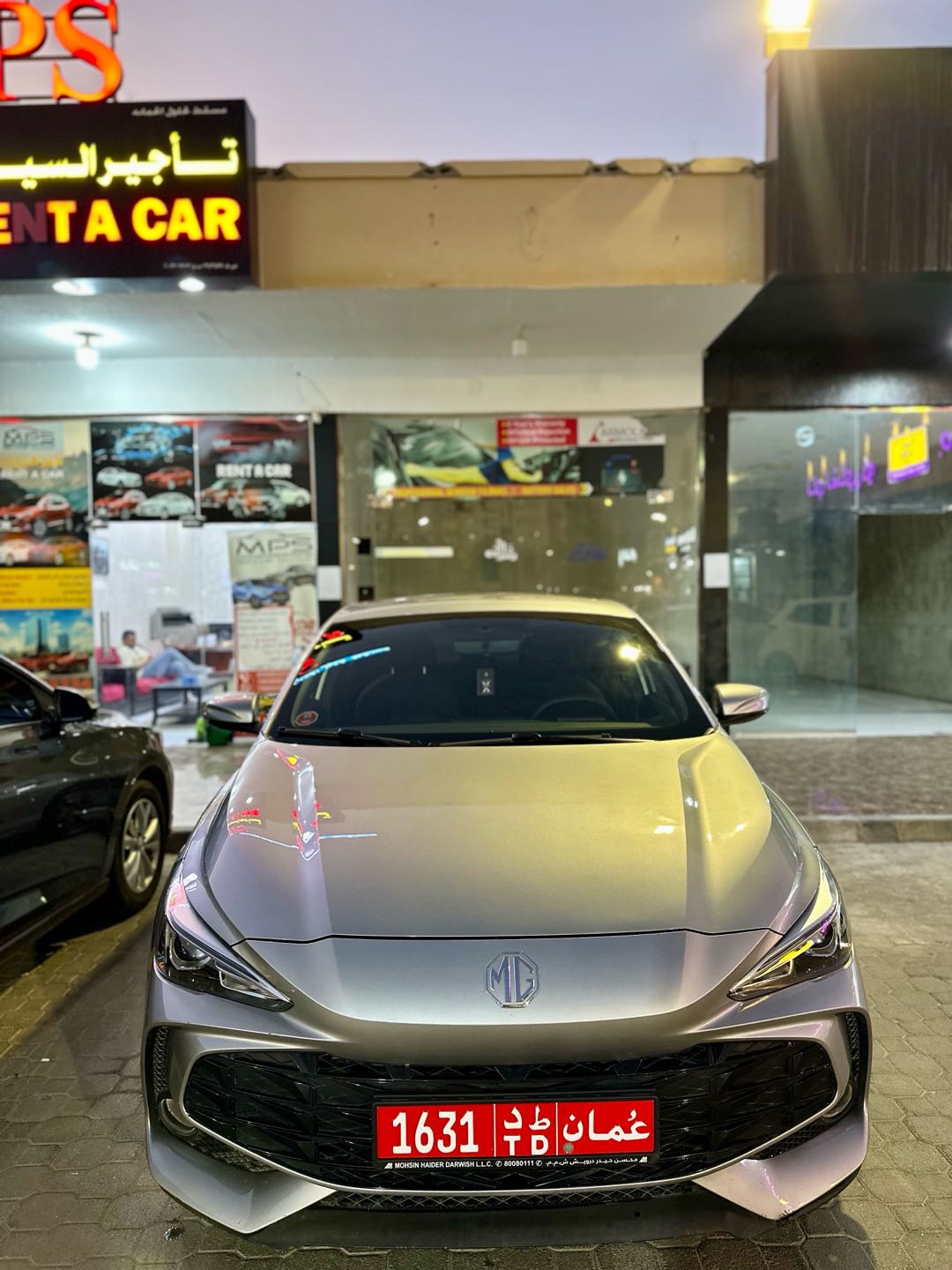MG 3 2025