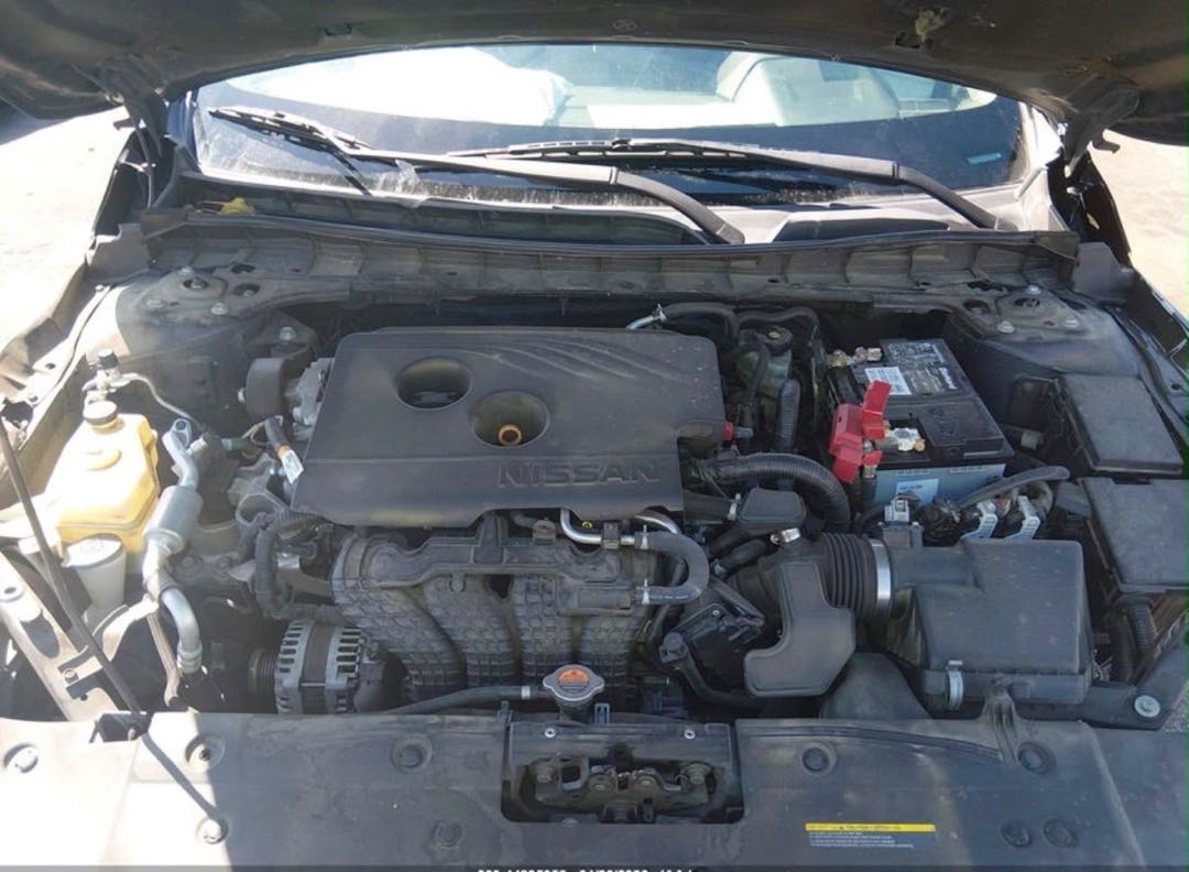 Car Image 2019 NISSAN ALTIMA