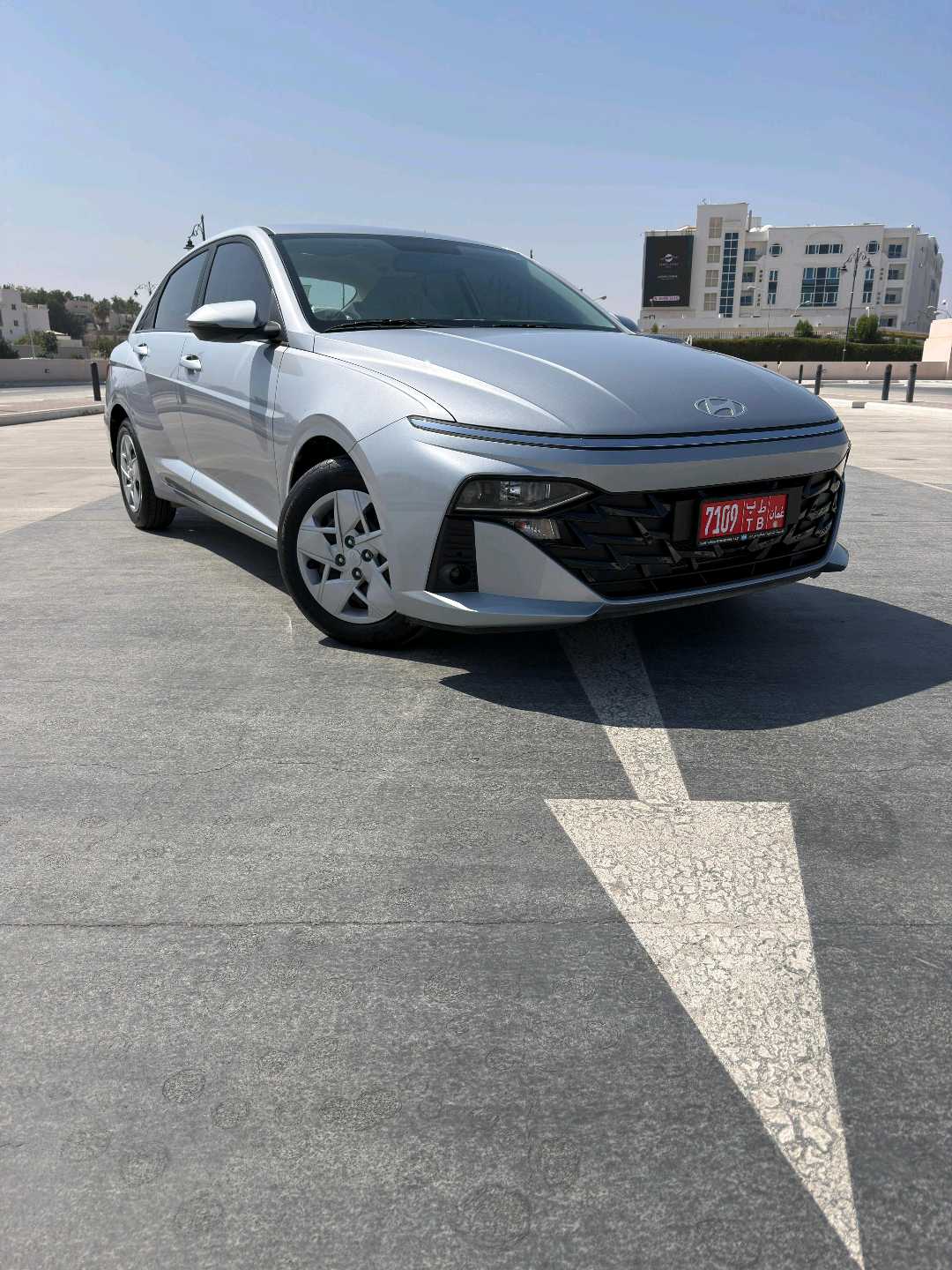 هيونداي اكسنت 2026