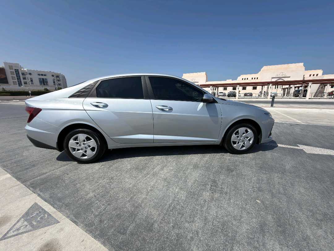 هيونداي اكسنت 2026