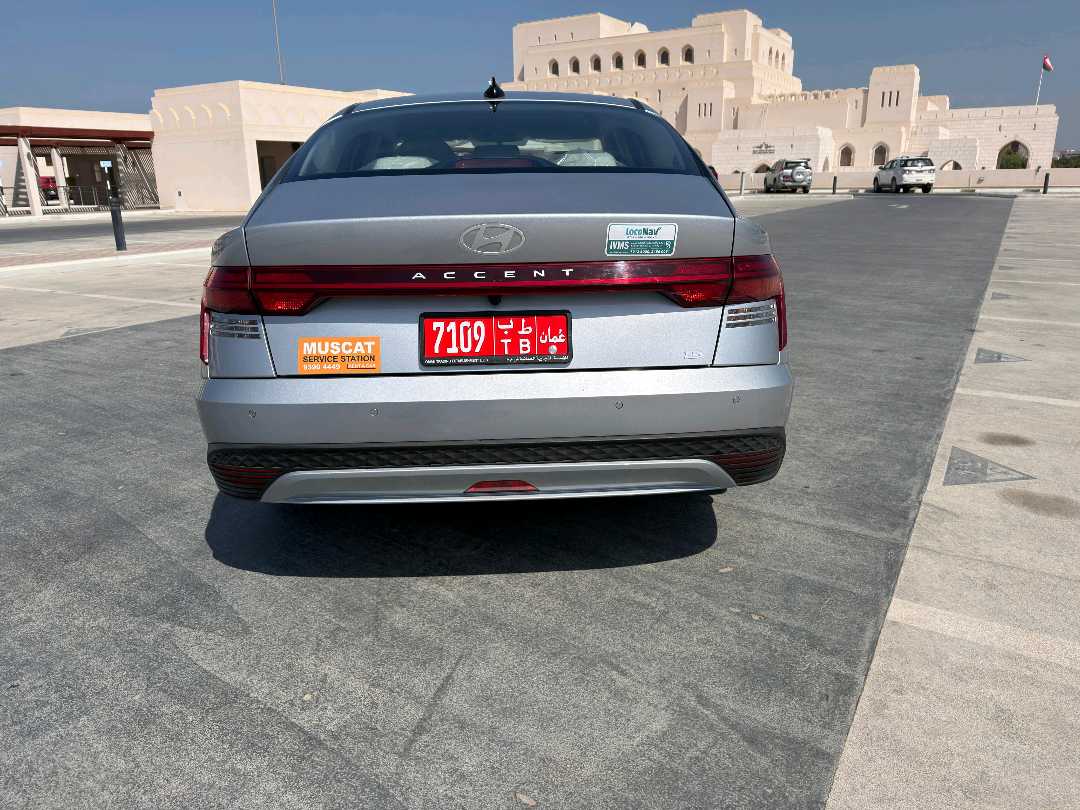 هيونداي اكسنت 2026
