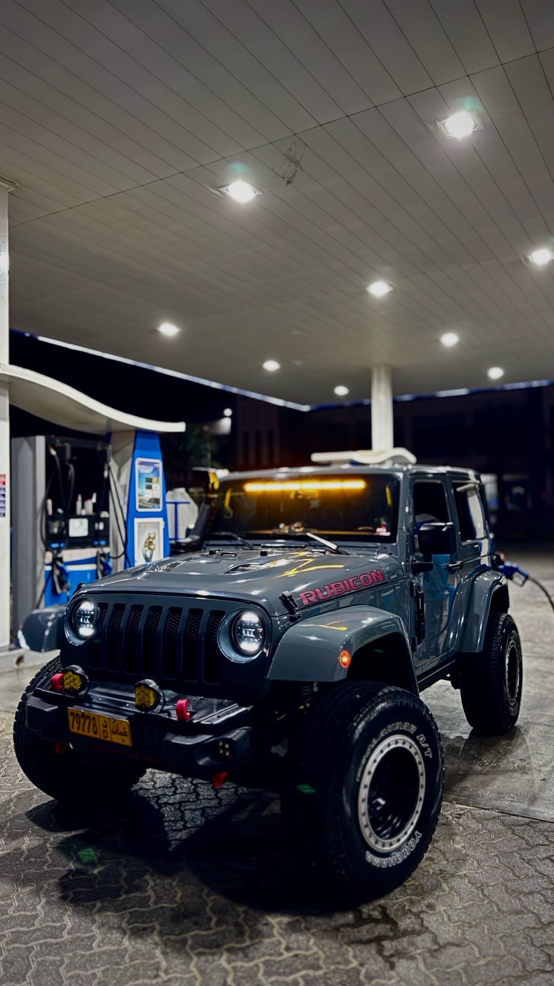 Car Image 2015 JEEP WRANGLER JK