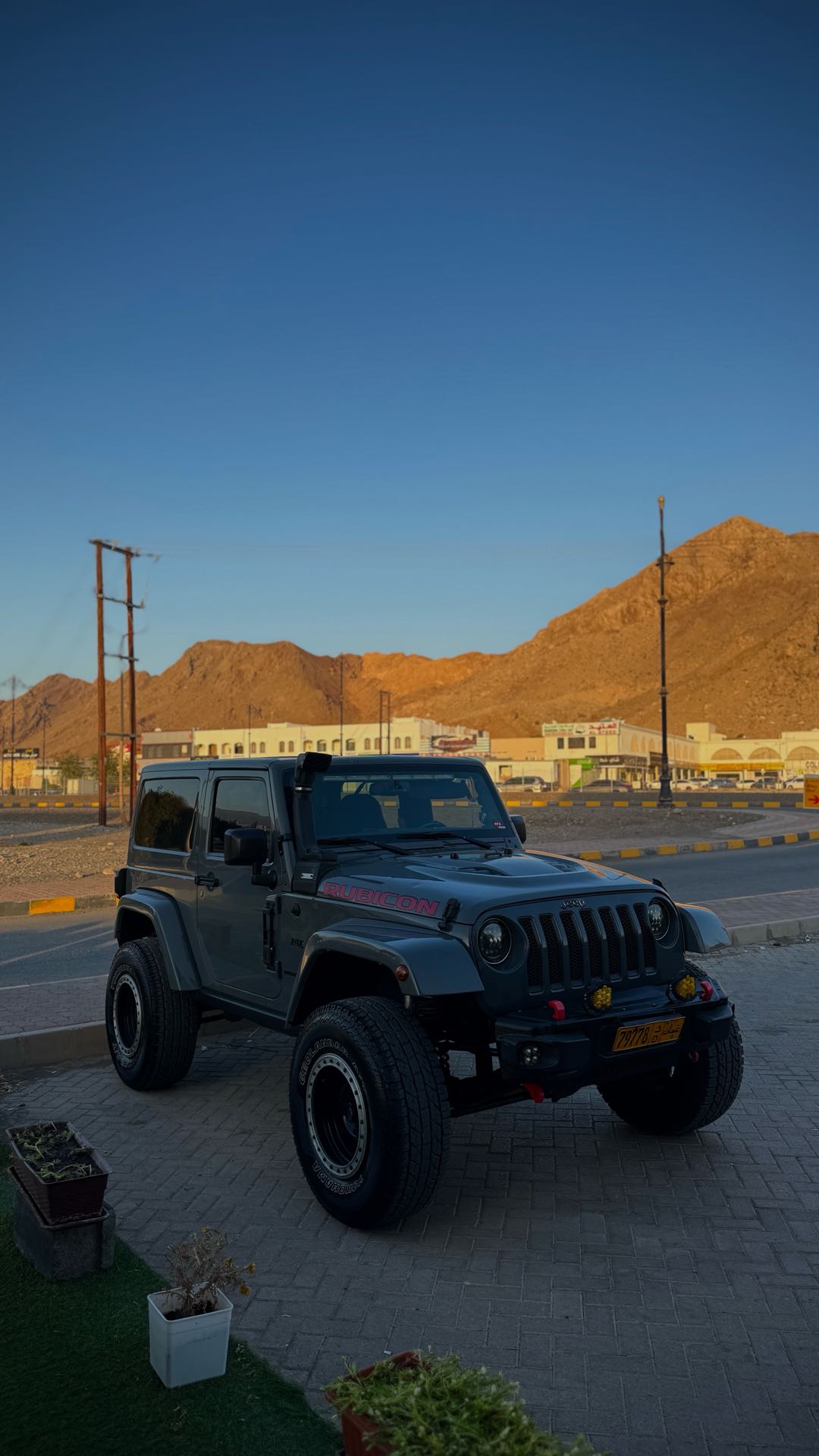 Car Image 2015 JEEP WRANGLER JK