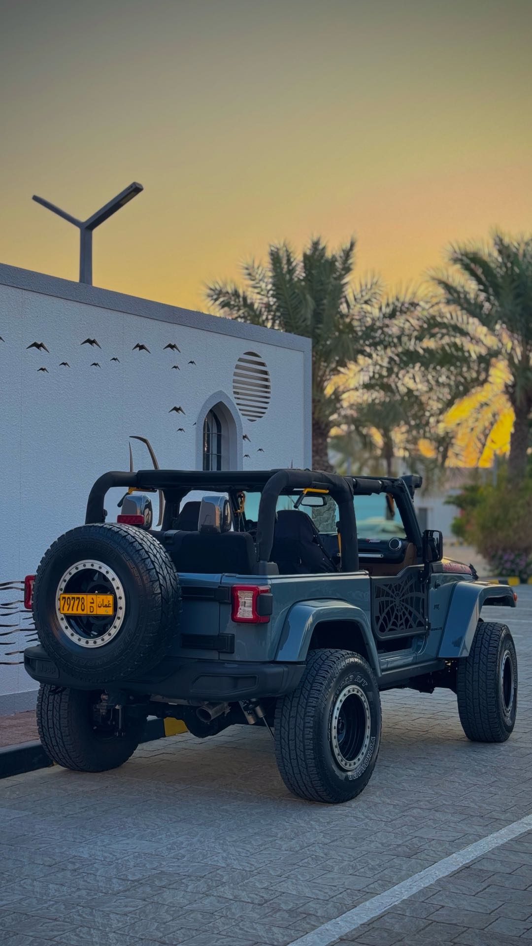 Car Image 2015 JEEP WRANGLER JK