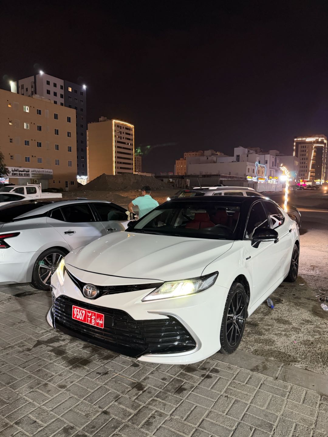 TOYOTA CAMRY 2022