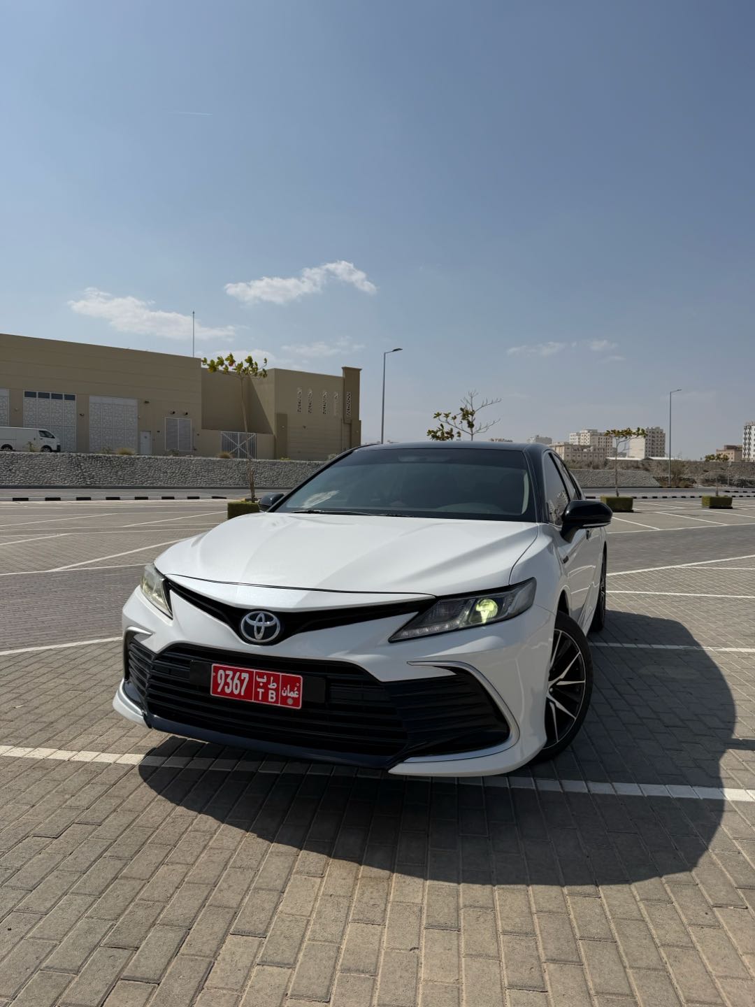 TOYOTA CAMRY 2022