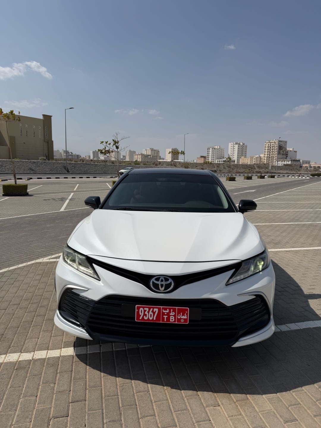 TOYOTA CAMRY 2022